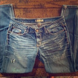 BKE Tenley women’s jeans sz 32